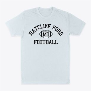 Ratcliff Ford Missouri Football Classic Dad T-Shirt