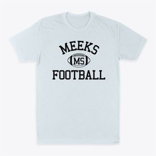 Meeks Mississippi Football Classic Dad T-Shirt
