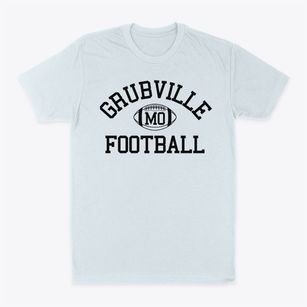Grubville Missouri Football Classic Dad T-Shirt