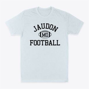 Jaudon Missouri Football Classic Dad T-Shirt