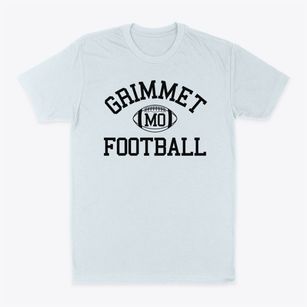 Grimmet Missouri Football Classic Dad T-Shirt