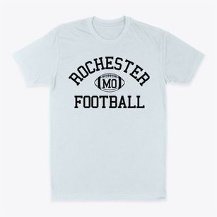 Rochester Missouri Football Classic Dad T-Shirt
