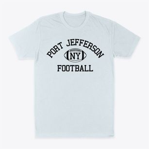 Port Jefferson New York Football Classic Dad T-Shirt