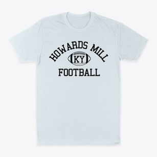Howards Mill Kentucky Football Classic Dad T-Shirt