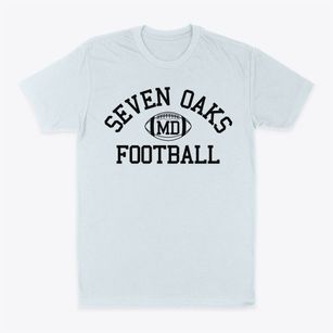 Seven Oaks Maryland Football Classic Dad T-Shirt