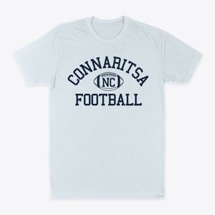 Connaritsa North Carolina Football Classic Dad T-Shirt