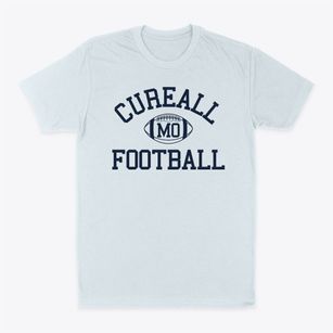 Cureall Missouri Football Classic Dad T-Shirt