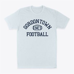 Gordontown North Carolina Football Classic Dad T-Shirt