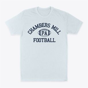 Chambers Mill Pennsylvania Football Classic Dad T-Shirt