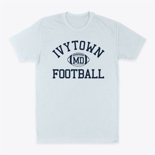 Ivytown Maryland Football Classic Dad T-Shirt