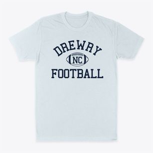 Drewry North Carolina Football Classic Dad T-Shirt
