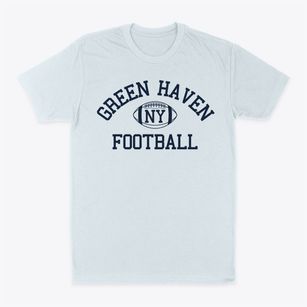 Green Haven New York Football Classic Dad T-Shirt