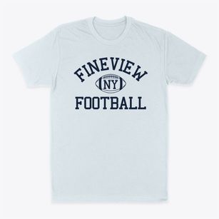 Fineview New York Football Classic Dad T-Shirt