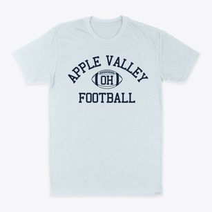 Apple Valley Ohio Football Classic Dad T-Shirt