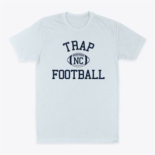 Trap North Carolina Football Classic Dad T-Shirt