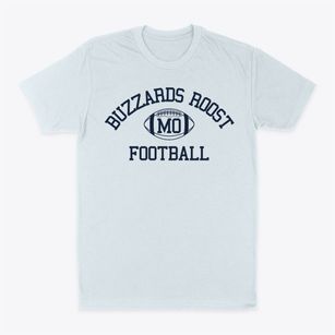 Buzzards Roost Missouri Football Classic Dad T-Shirt