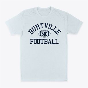 Burtville Missouri Football Classic Dad T-Shirt
