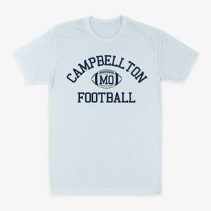 Campbellton Missouri Football Classic Dad T-Shirt