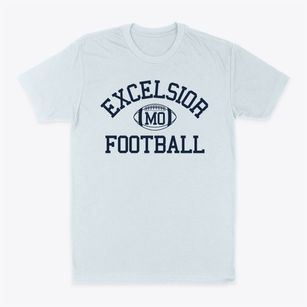 Excelsior Missouri Football Classic Dad T-Shirt