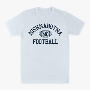 Nishnabotna Missouri Football Classic Dad T-Shirt