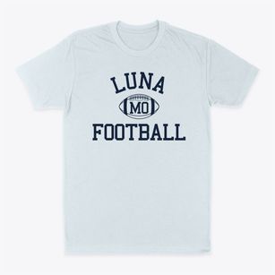 Luna Missouri Football Classic Dad T-Shirt