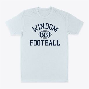Windom Minnesota Football Classic Dad T-Shirt