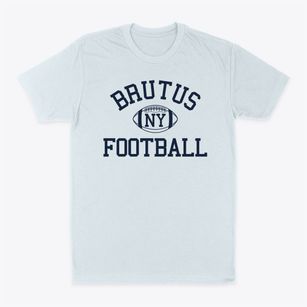 Brutus New York Football Classic Dad T-Shirt