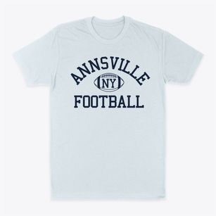 Annsville New York Football Classic Dad T-Shirt
