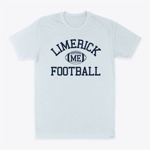 Limerick Maine Football Classic Dad T-Shirt