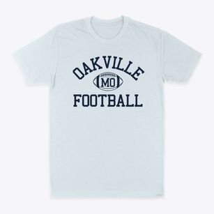 Oakville Missouri Football Classic Dad T-Shirt