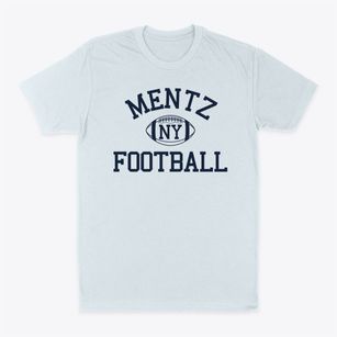 Mentz New York Football Classic Dad T-Shirt