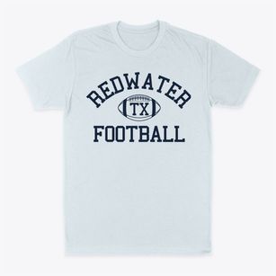 Redwater Texas Football Classic Dad T-Shirt