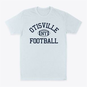 Otisville New York Football Classic Dad T-Shirt