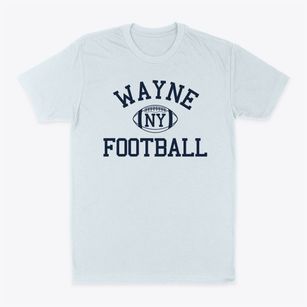 Wayne New York Football Classic Dad T-Shirt