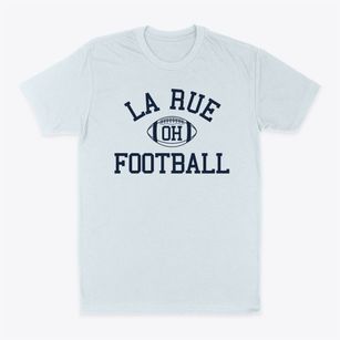 La Rue Ohio Football Classic Dad T-Shirt