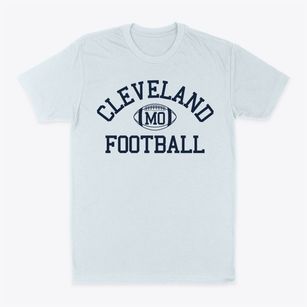 Cleveland Missouri Football Classic Dad T-Shirt