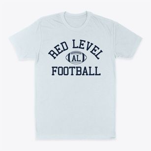 Red Level Alabama Football Classic Dad T-Shirt
