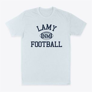 Lamy New Mexico Football Classic Dad T-Shirt