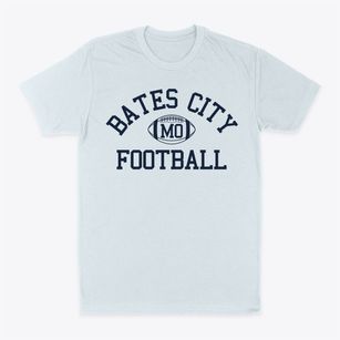 Bates City Missouri Football Classic Dad T-Shirt