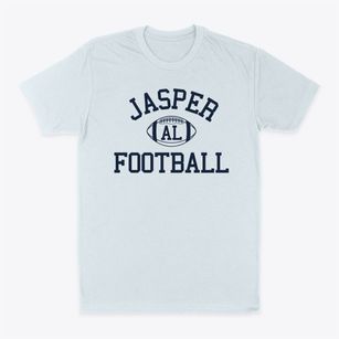 Jasper Alabama Football Classic Dad T-Shirt