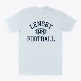 Lengby Minnesota Football Classic Dad T-Shirt