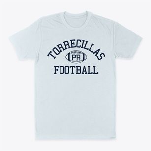 Torrecillas Puerto Rico Football Classic Dad T-Shirt