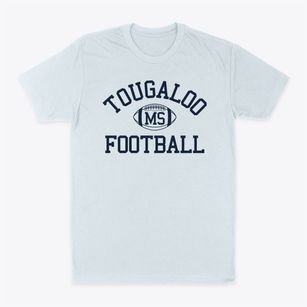 Tougaloo Mississippi Football Classic Dad T-Shirt