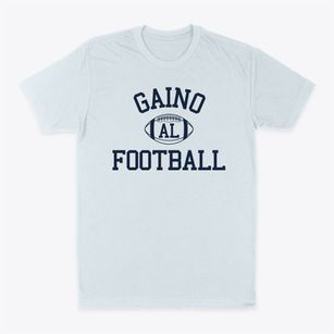 Gaino Alabama Football Classic Dad T-Shirt