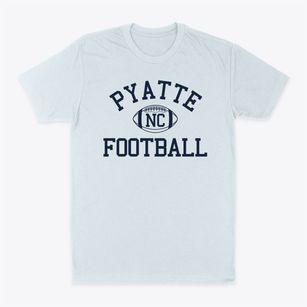 Pyatte North Carolina Football Classic Dad T-Shirt