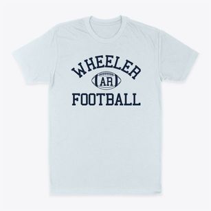 Wheeler Arkansas Football Classic Dad T-Shirt