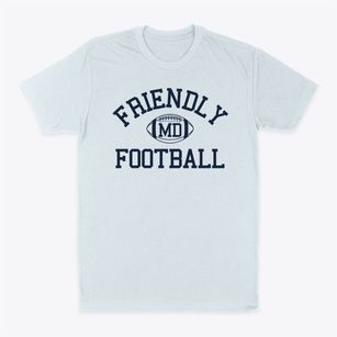 Friendly Maryland Football Classic Dad T-Shirt