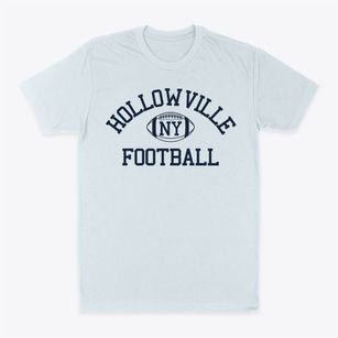 Hollowville New York Football Classic Dad T-Shirt