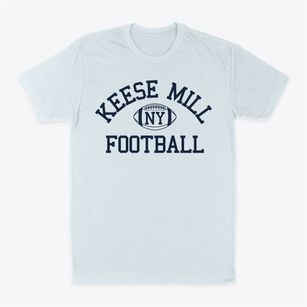 Keese Mill New York Football Classic Dad T-Shirt