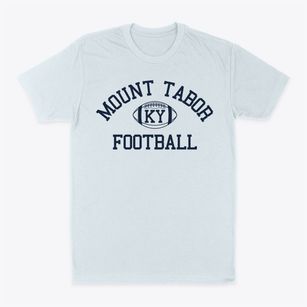 Mount Tabor Kentucky Football Classic Dad T-Shirt